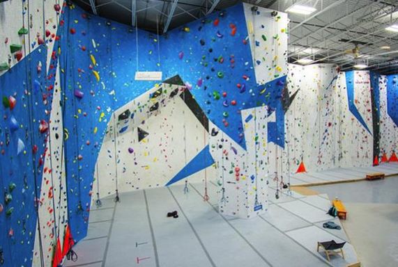 Junction Climbing Centre