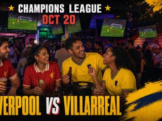 Liverpool vs Villarreal