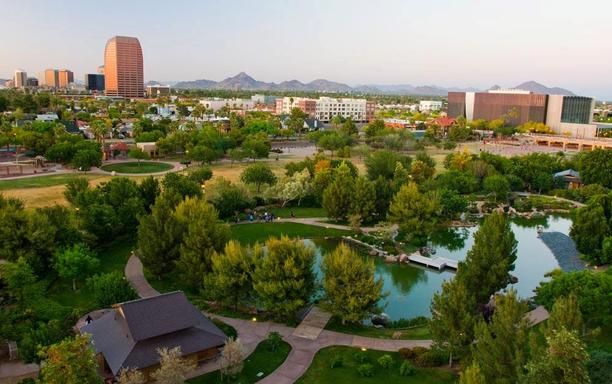 Margaret T. Hance Park