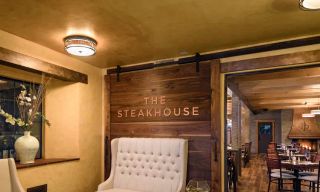 The Steakhouse at Paso Robles Inn