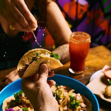 Juana Taco St Kilda