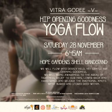 Yoga Flow