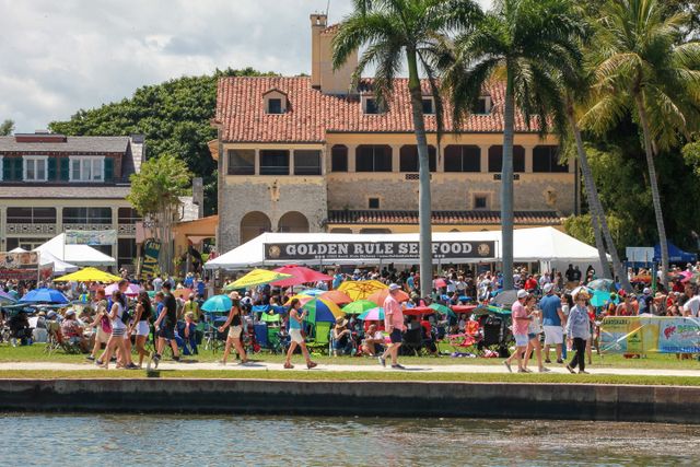 Deering Seafood Festival
