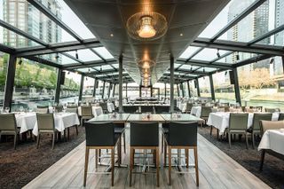 City Cruises Chicago: River Architectural Lunch Cruise