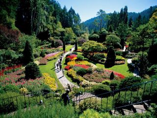 Victoria and Butchart Gardens Tour from Vancouver