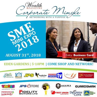 Corporate Mingle