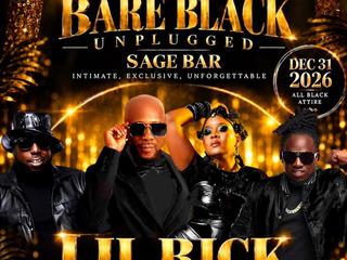 Bare Black Unplugged