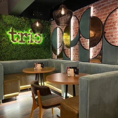 Trio Kitchen & Bar