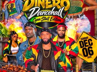 Dinero- Dancehall Cyah Stall edition