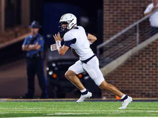 Valparaiso Beacons at Murray State Racers Football