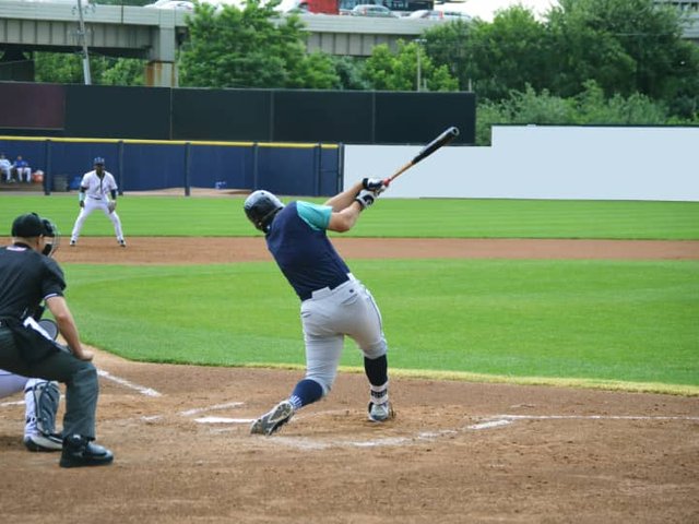 Kannapolis Cannon Ballers at Lynchburg Hillcats