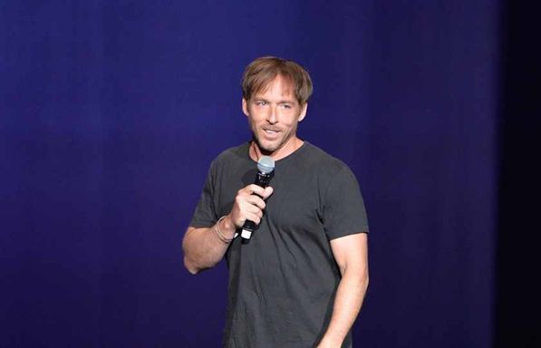 Eddie Ifft (21+ Event)