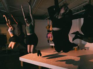 BEYOND DANCE - HER Movement & Co.