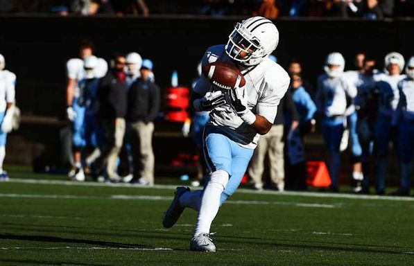 Cornell Big Red at Columbia Lions Football