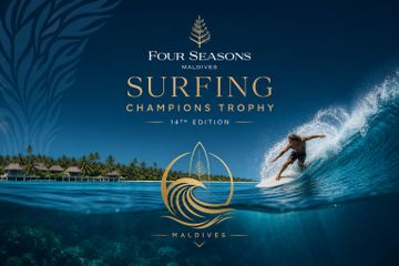 Four Seasons Maldives Surfing Champions Trophy 2026 – 14th Edition