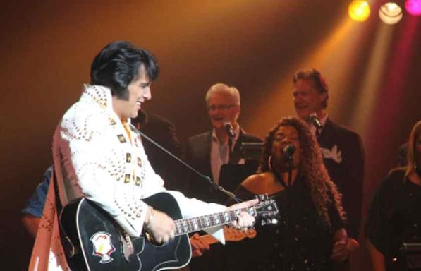 Elvis Experience Symphonique