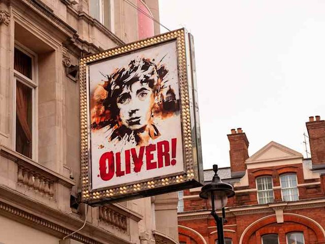 Oliver!