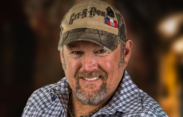 Larry The Cable Guy