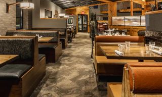 Grindstone on the Monon