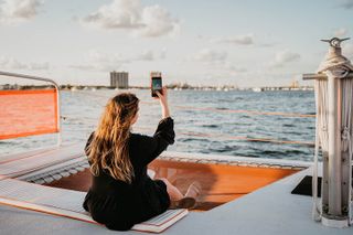 Sightseeing Hakuna Matata Catamaran Cruise in Palm Beach