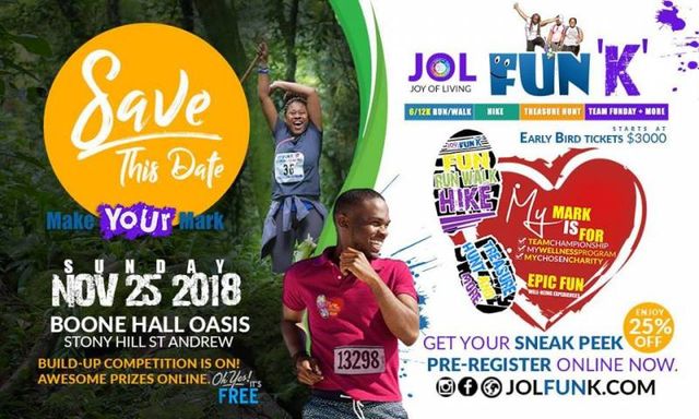 Joy Of Living Fun 'K'