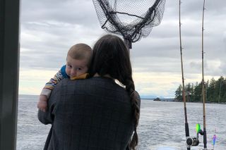 Private Alaska Salmon Fishing—Up to 6 Guests, Priced by Group
