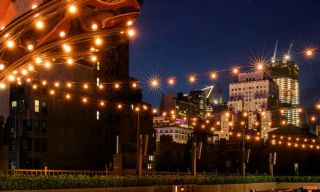 Magic Hour Rooftop Bar & Lounge