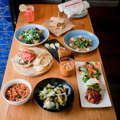 Bulla Gastrobar - Plano