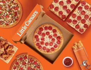 Little Caesars® Celebrates Grand Opening of New Miami Restaurant