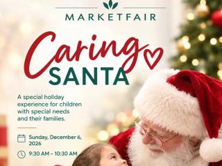 🎅 Caring Santa