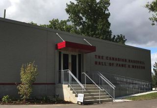 Canadian Baseball Hall of Fame and Museum