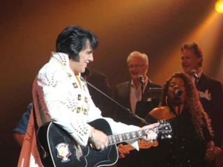 Elvis Experience Symphonique