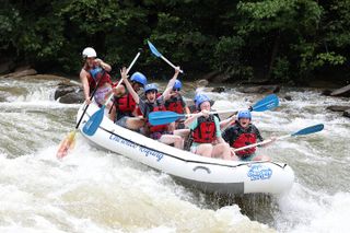 Ocoee River Middle Whitewater Rafting Trip (Most Popular Tour)