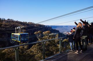 Blue Mountain Small Group Tour All Inclusive* Multi Award Winner!