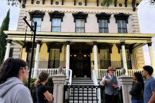The Badass Women of Old Wilmington: A Historic Walking Tour