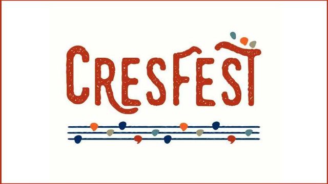 CresFest Folk & Roots Festival 2027