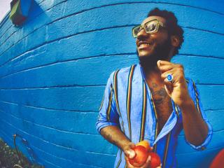 Leon Bridges Presents: The Happiness Anytime Tour