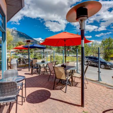 Chez Francois Restaurant and Patio