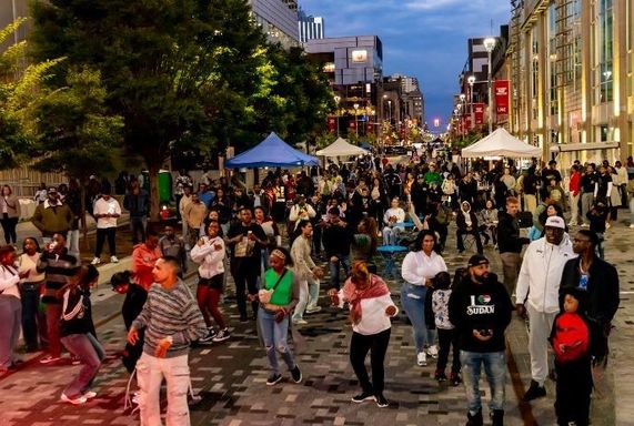 Afro Fiesta Festival
