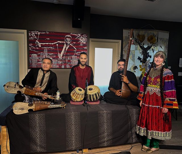 Karwan Ensemble featuring Natalie Nayun