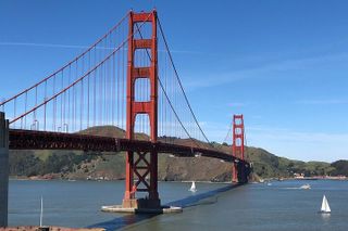 Express San Francisco Layover Tour w Airport Pickup and Dropoff