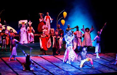 Cirque du Soleil: KA