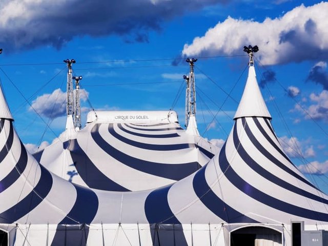 Cirque du Soleil - Echo