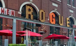 Rogue Kitchen & Wetbar Gastown
