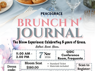 Brunch N' Journal