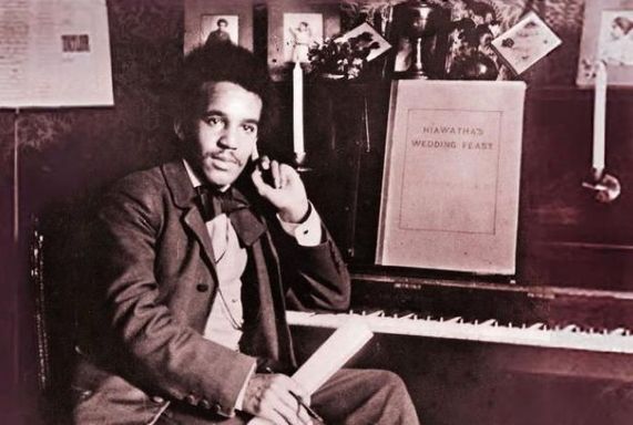 London Symphonia - The Life and Troubled Times of Samuel Coleridge-Taylor