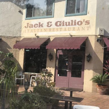 Jack & Giulio's Italian Restaurant