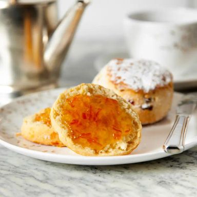 Afternoon Tea - Fairmont Hotel Vancouver