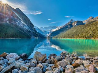 Private Banff Day Tour Lake Louise, Moraine, Peyto & More Sights!