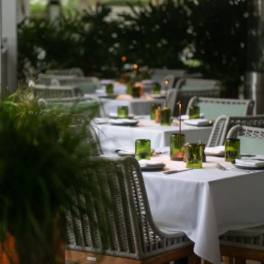 Essensia at The Palms Hotel & Spa